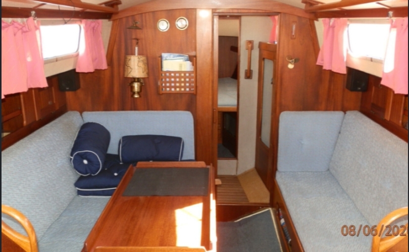 Hallberg-Rassy Monsun 31-kuva-2